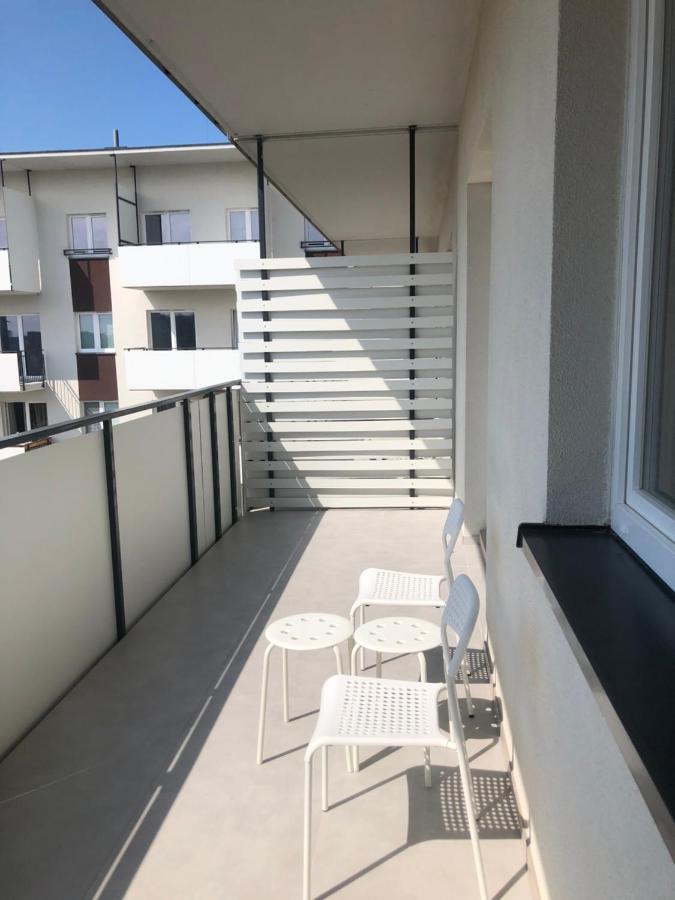 Ferienwohnung Apartament Grazyna Stanczyka Warschau Exterior foto